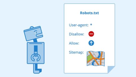 Kaip sukurti interneto svetainės robots.txt failą
