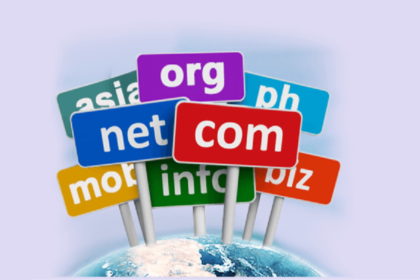 Aukščiausio lygio interneto svetainės domenas