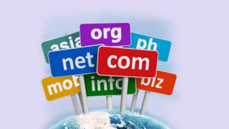 Aukščiausio lygio interneto svetainės domenas