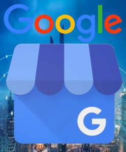 Google reklama internete, Google verslo ofisas