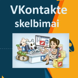 VKontakte pigi reklama internete