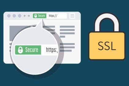 Svetainių kūrimas SSL sertifikato diegimas