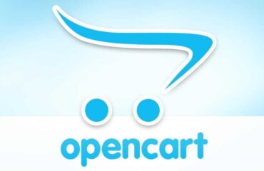 Internetinių parduotuvių kūrimas su OpenCart TVS