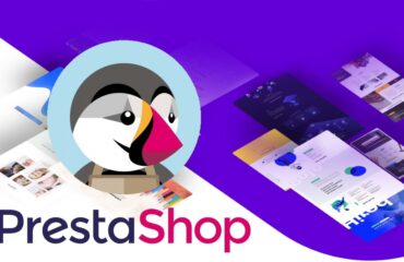 Internetinių parduotuvių kūrimas su PrestaShop